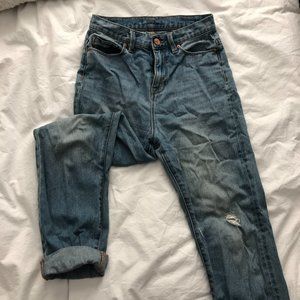 BDG High Waisted Jeans